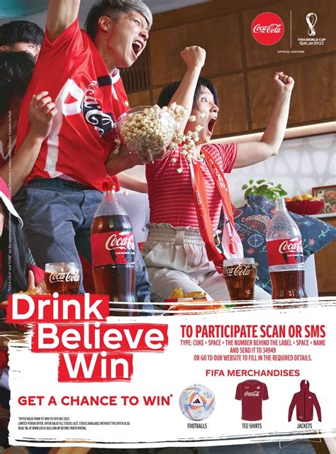 coca-cola scan and win|coca cola world cup ball.